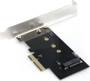 PCIe to M Key NGFF SSD Adapter or 950 PRO XP941 SM951 PM951 M.2 PCIe 3.0 x4 SSD Desktop Ultra Speed SSD Predator