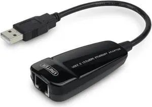 USB LAN Network 100M Card USB 2.0 to RJ45 LAN Ethernet Network Adapter for PC, Laptop, Tablet WIN8 WIN10