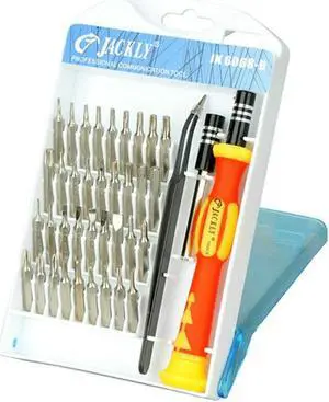 JK-6068B 39 in 1 mobile computer appliance repair tool set screwdriver