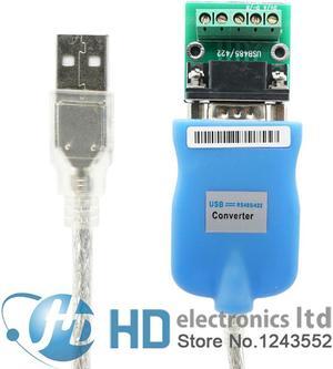 USB 2.0 to RS-485/-422 RS485/RS422 Adapter Converter Cable, Chipset of FT232