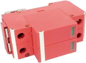 SPD Surge Protector DC 20KA/2P Under Voltage Over Voltage Protector for PV System II Classified Test 2P Pole