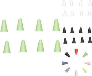 Pencil Tip Cover For Pencil 2Nd 1St Generation Mute Silicone Nib Case For Pencil Cover Skin Screen Protector