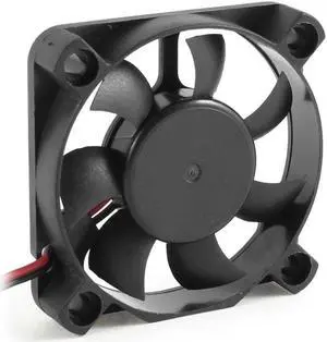 50mm x 10mm DC 12V 2-Pin Connector Computer Case Cooler Cooling Fan