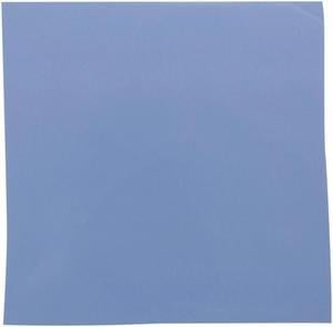 GPU CPU Heatsink Cooling Conductive Silicone Pad 100mmx100mmx1mm Thermal Pad