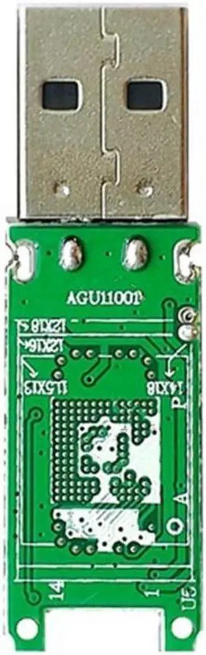 USB 2.0 EMMC Adapter 153 169 EMCP PCB Main Board Without Flash Memory