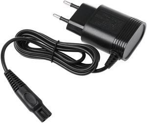 Shaver For Eu Wall Plug Ac Power Adapter Charger For  Electric Shaver Adapter For Hq8505/6070/6075/6090 Shaving Machine(E