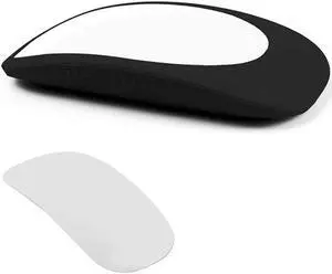 Elastic Dust Cover Sleeve For Magic Mouse 1 & 2, Anti-Scratch Silicone Protective Cover