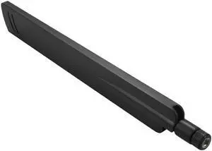 18 Dbi 2.4Ghz Antenna Amplifier Wlan Router Connector Booster,Black