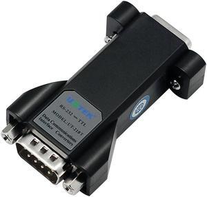 UTEK UT-210T Rs-232 to Ttl Interface Protocol Converters(ttl Output 3.3v Port-powered, Rs-232 to Ttl, Mini-size