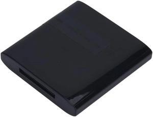 30-Pin Bluetooth Adapter Wireless Music Receiver Stereo For Iphone And Other 30-Pin Dock Speakers