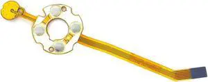 1Pcs 6D Flex Cable for Canon 6D Button Direction Key Camera Repair Parts