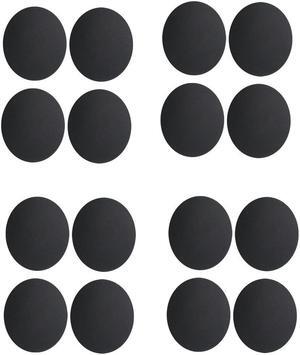 16Pcs Portable Unibody Bottom Case Rubber Foot Feet Pad Computer Chassis Foot Patch for MacBook Pro A1278 A1286 A1297