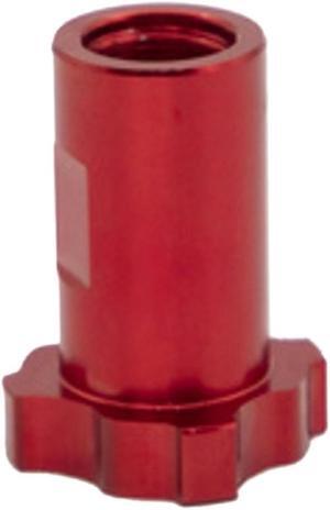 All Spray Tool Connector PPS Spray Tool Cup Adapter Pot Joints M16X1.5 for Spray Tool Disposable Measuring Cup,Internal