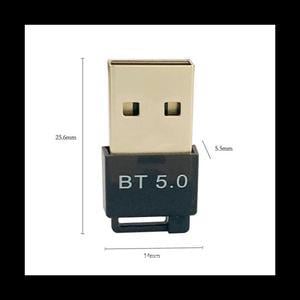 RTL8761 BT 5.0 Receiver Mini Dongle USB Adapter for PC Speaker Wireless Bluetooth Keyboard Music Audio Receiver