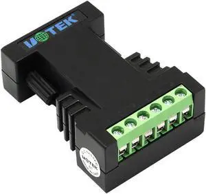 UT-2127 Port-powered RS-232 to RS-485/422 Mini-size PhotoElectric Isolation