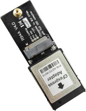 CFexpress Type B TO M.2 NVMe 2230 M Key Expansion Card CF To M2 KEY M Support for Canon R5 Z6Z7 XBOX CH SN530 SSD