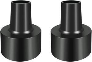 Universal 2 1/2-Inch to 1 1/4-Inch Vacuum Hose Adapter,WS25011A Conversion Unit Cone Reducer