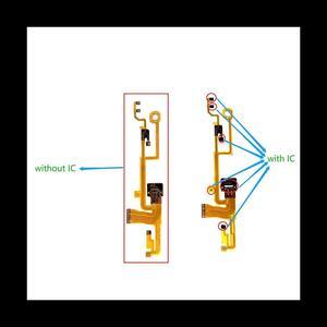 1PCS Lens Back Main Flex Cable for S9700 S9700S S9900 S9900S Digital Camera Repair Part(Without IC)