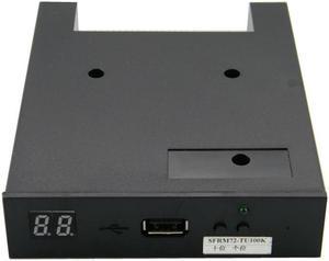 GOTEK 3.5" SFRM72-TU100K USB Floppy Drive Emulator for 720KB Electronic Organ and Embroidery Machine