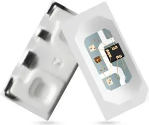 100Pcs SK6812 SIDE-A SK6812 IC in LED Chip Side Lighting SMD 4020 RGB for Strip Display Screen Individually Addressable