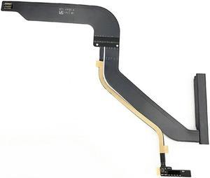 A1278 HDD Hard Drive Flex Cable 821-2049-A Hard Drive Flex Cable for MacBook Pro 13 Inch Notebook SSD Cable 2012 Year