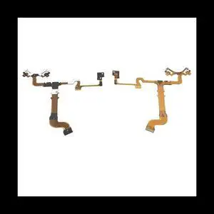 1PCS Lens Focus Anti-Shake Flex Cable for Canon EF-M 15-45Mm 15-45 Mm F/3.5-6.3 IS STM Repair Part (Anti Shake Wire)