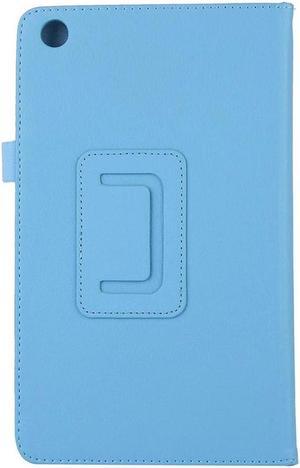 Tablet Case Tablet Case Flip Tablet Stand for Tab M7 TB-7305F/7305X 7-Inch Tablet PC Case (Sky Blue)