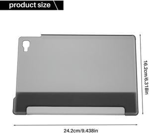 Tablet Case for Teclast M40 P20HD 101 Inch Tablet AntiDrop Flip Cover Protection Case Tablet Stand