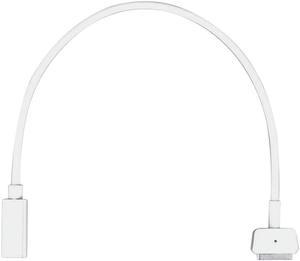 Type C Female to for Magsafe 2 Cable Adapter, Suitable for MacBook Air / Pro 45W 60W