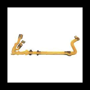 1PCS Lens Focus Anti-Shake Flex Cable for Canon EF-M 15-45Mm 15-45 Mm F/3.5-6.3 IS STM Repair Part (Aperture)