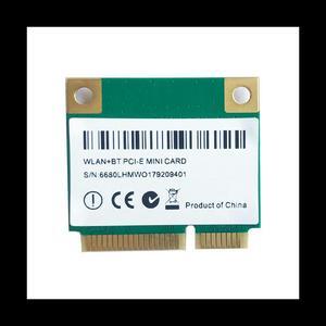 1200Mbps Wireless MC-AC7265 Dual Band Mini PCI-E Card Bluetooth 4.2 802.11Ac Dual Band 2.4G 5Ghz Adapter for Laptop