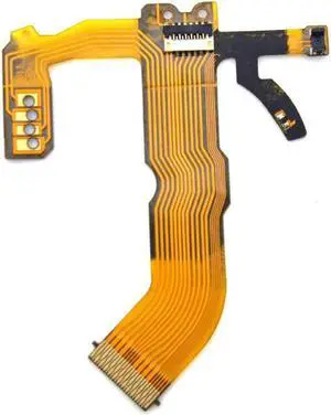 Lens Shutter Flex Cable for RICOH GR GR II GR2 with Switch Digital Camera Repair Part(With Switch) Lens Shutter Flex Cable for RICOH GR GR II GR2 with Switch Digital Camera Repair Part(With Switch)