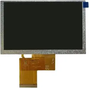 5.0 Inch Display Screen For Home Appliances Electric Vehicles Motorcycles Instrumentation LCD Screens