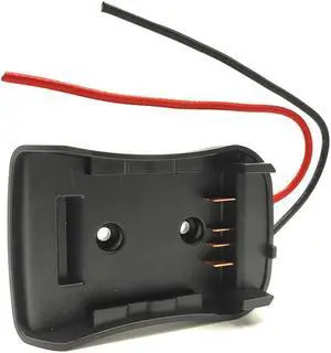 Adapter for DeWALT Flexvolt 60V Max Dock Power Connector 12 Gauge 54