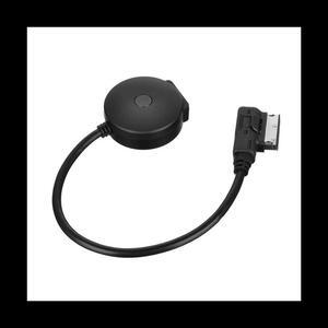 Car Audio Bluetooth Music Adapter Wireless for AMI MDI MMI System AUX Bluetooth Adapter Replacement for Benz MMI