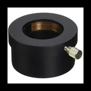 Astronomy Telescope 2Inch to 1.25Inch Eyepiece Adapter 50.8mm to 31.7mm Metal Adapter
