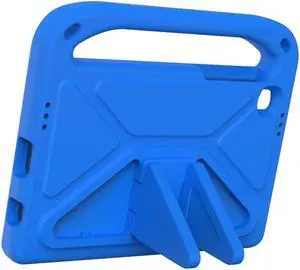 for Tab A7 Lite T220/T225 8.7 Inch 2021 Children's Shockproof Portable Handle Bracket Protective Cover Blue