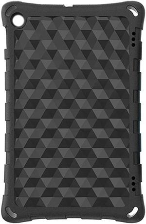 All-for AMAZON Fire HD 10 Tablet Case for Adult and Kids ,Light Weight Shock Proof Back Cover Tablets, EVA Material,Black