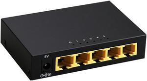 Switch industriel D-Link DIS-100G-10S 8 ports Gigabit + 2 SFP