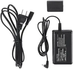 For Canon EOS M2 M50 M100 M10 Camera AC External Power Adapter ACK-E12 Charger-US Plug