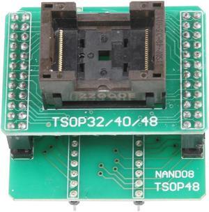 2022 Adapters TSOP 48 TSOP48 NAND Adapter Only for TL866II Plus Programmer for NAND Flash Chips