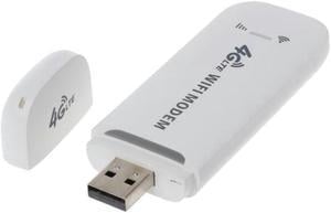 High Speed Unlocked 3G 4G LTE USB Modem Portable USB 4G Dongle 3G 4G Sim Card USB Dongle Universal USB Network Adapter