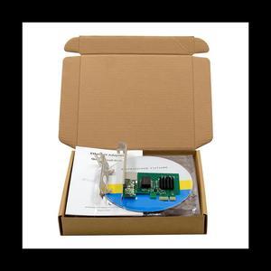 PCI-E X1 Single Power Port 2.5G Ethernet Network Adapter Gigabit Server Multifunction PCI-E NIC I225-1T Network Adapter