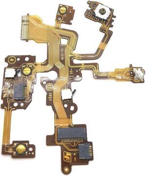 Top Cover Mode Dial Turntable Flex Cable for A7 A7S A7K A7R