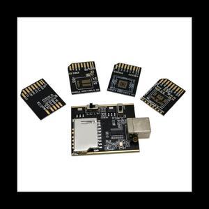 EMMC Plus Tool EMMC Adapter 5 IN 1 for Bga 153,221,254 Plate