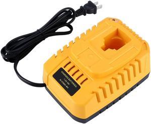 DC9310 Charger for DEWALT 7.2V-18V NiCad & NiMh DW9057 DC9071 DC9091 DC9096 DW9072(US Plug)