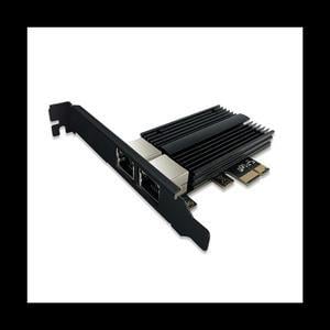 2.5 Gigabit PCI Express Network Adapter 100/1000/2500Mbps RJ45 LAN Gigabit Adapter Converter