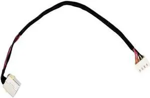 For V7-481 V7-482 V7-581 V7-582 M5-583 50.MAPN7.001 DC Jack Cable Charging Port Connector