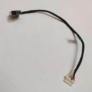 For 799749-T17 810327-002 DC Power Jack Charging Port Connector Cable