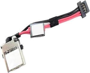 For Aspire One 522 50.SES02.002 In DC Power  Jack Cable Charging Port Connector